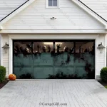 Zombie Breach | Halloween Garage Door Cover - Image 2