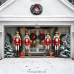 NutCracker Guards | Christmas Garage Door Cover - Image 2