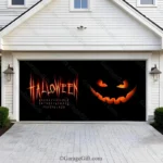 Spooky Halloween | Halloween Garage Door Cover - Image 2